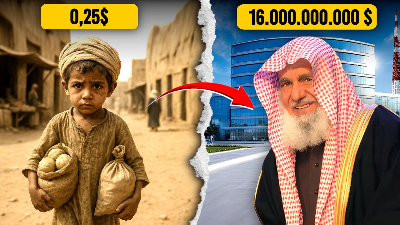 L’incroyable parcours de Suleyman Ar Rajhi : De zéro à milliardaire