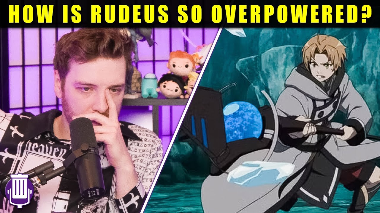 How Does Rudeus Keep Winning?