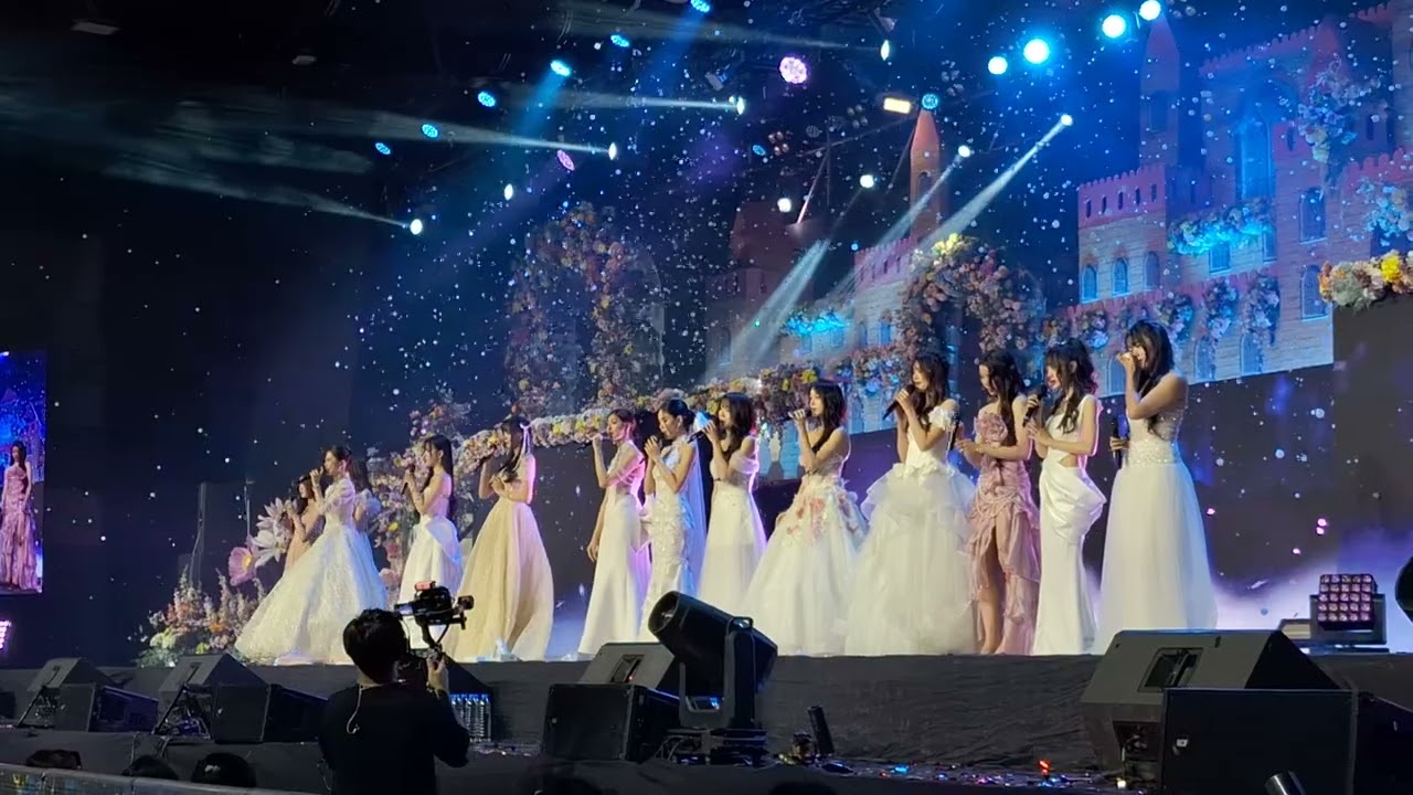 See you somewhere - bnk48 3rd generation คอนแกรดรุ่นสาม #bnk48 #earnbnk48 #earnchiii 