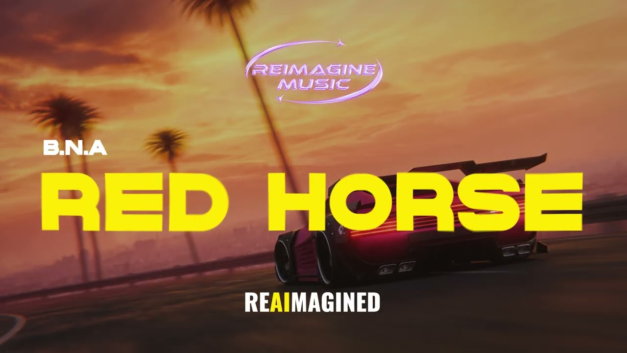 RED HORSE - BNA REIMAGINED
