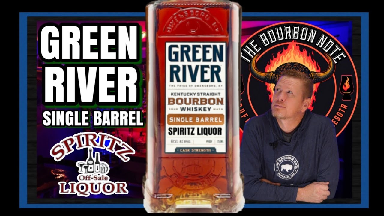 Green River does it again! #bourbon #whisky #whiskey #alcohol #bourbonhunting 