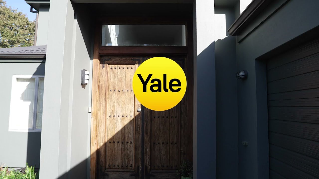 Yale YDM7220 Digital Door Lock