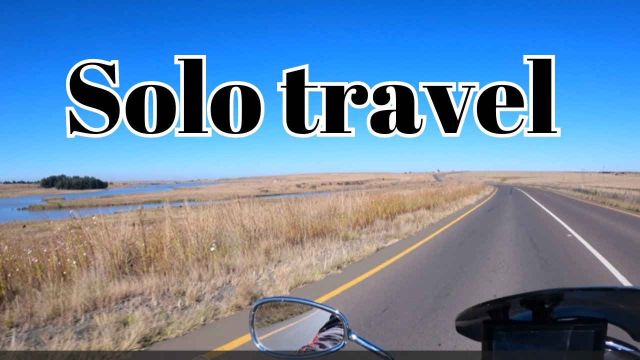 Ermelo to Standerton: South Africa solo travel [ S1 - E 49 ]