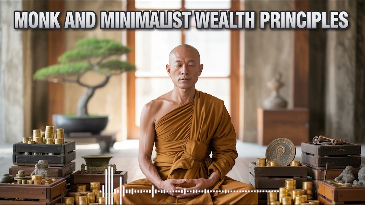 Monk and Minimalist Wealth Principles | Finance Podcast