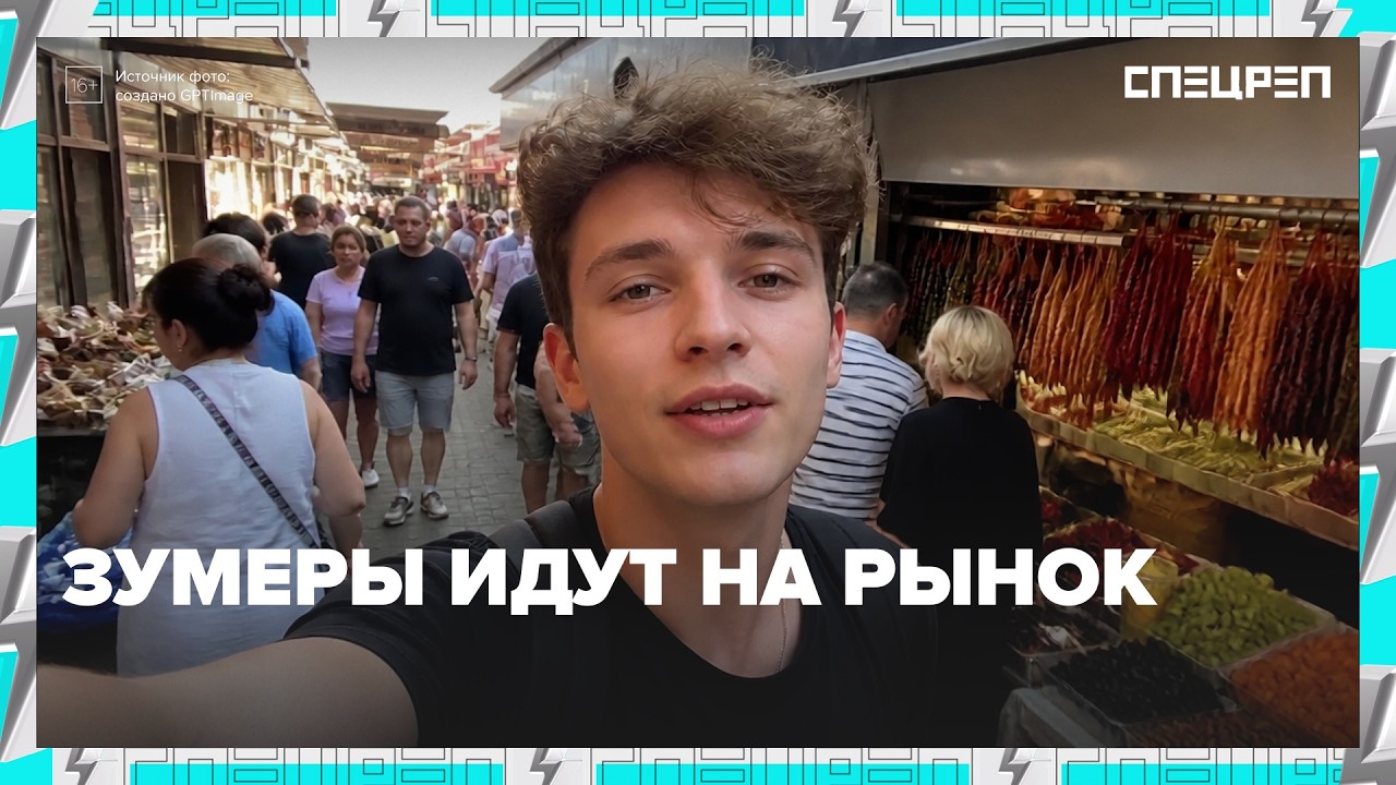 Мода на рынки: почему молодёжь выбирает дешёвые овощи и торг | Специальный репортаж &mdash; Москва 24