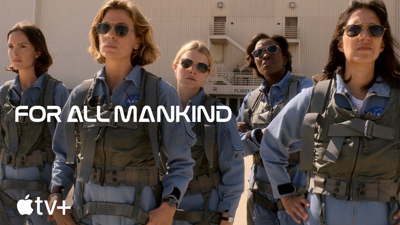 For All Mankind – Offizieller First-Look-Trailer | Apple TV+