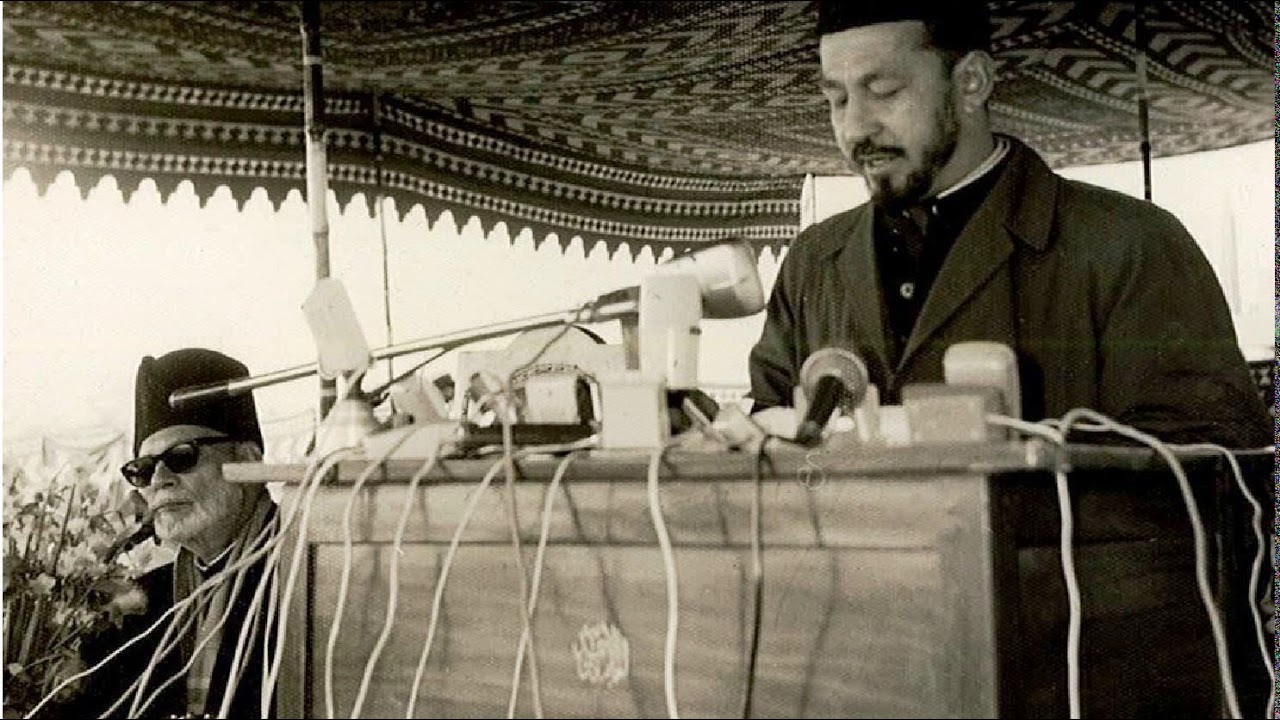 کيا نجات کفارہ پر موقوف ہے؟ (حضرت صاحبزادہ مرزا طاہر احمد)