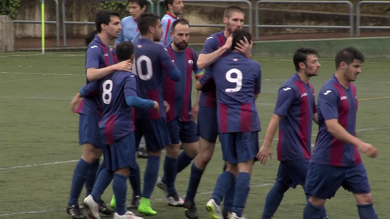 Fase ascenso a Tercera División.  CD Ariznabarra 1 -  SD San Pedro 1