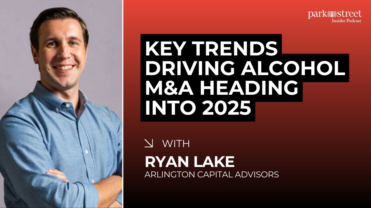 Key Trends Driving&nbsp;Alcohol M&A&nbsp;Heading Into 2025