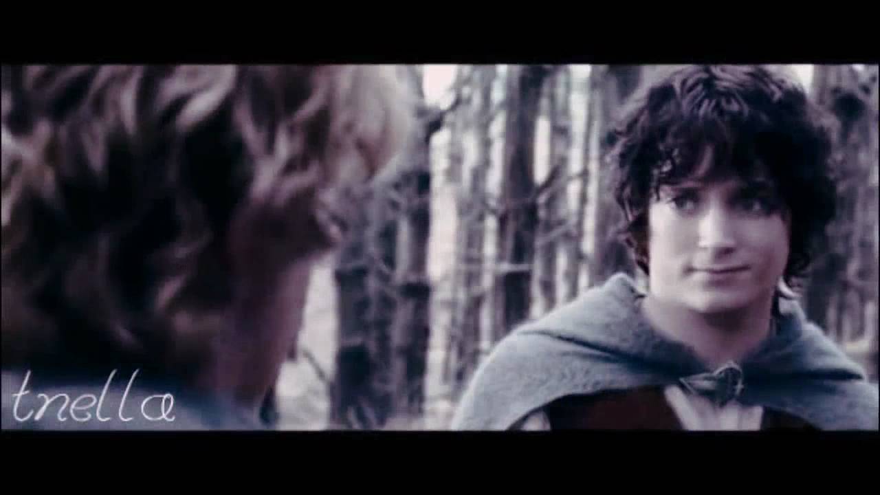 I glimpse eternity // LOTR