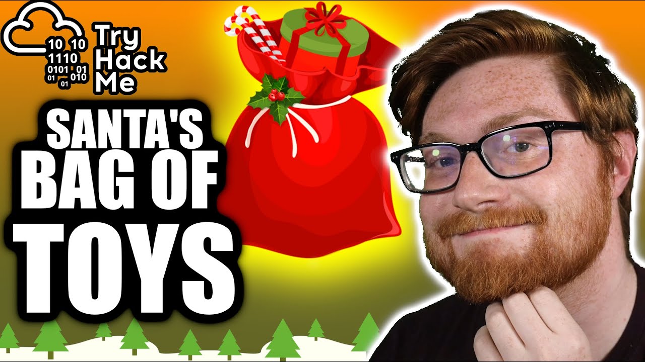 Windows Shellbags & UHARC Compression: TryHackMe! AoC Day 8 