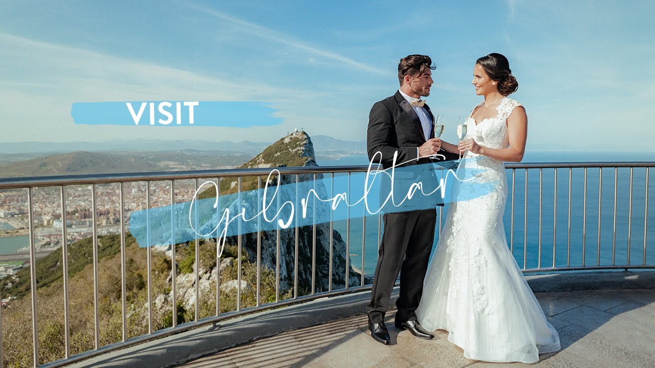 Visit Gibraltar for your Wedding and Honeymoon Adventures