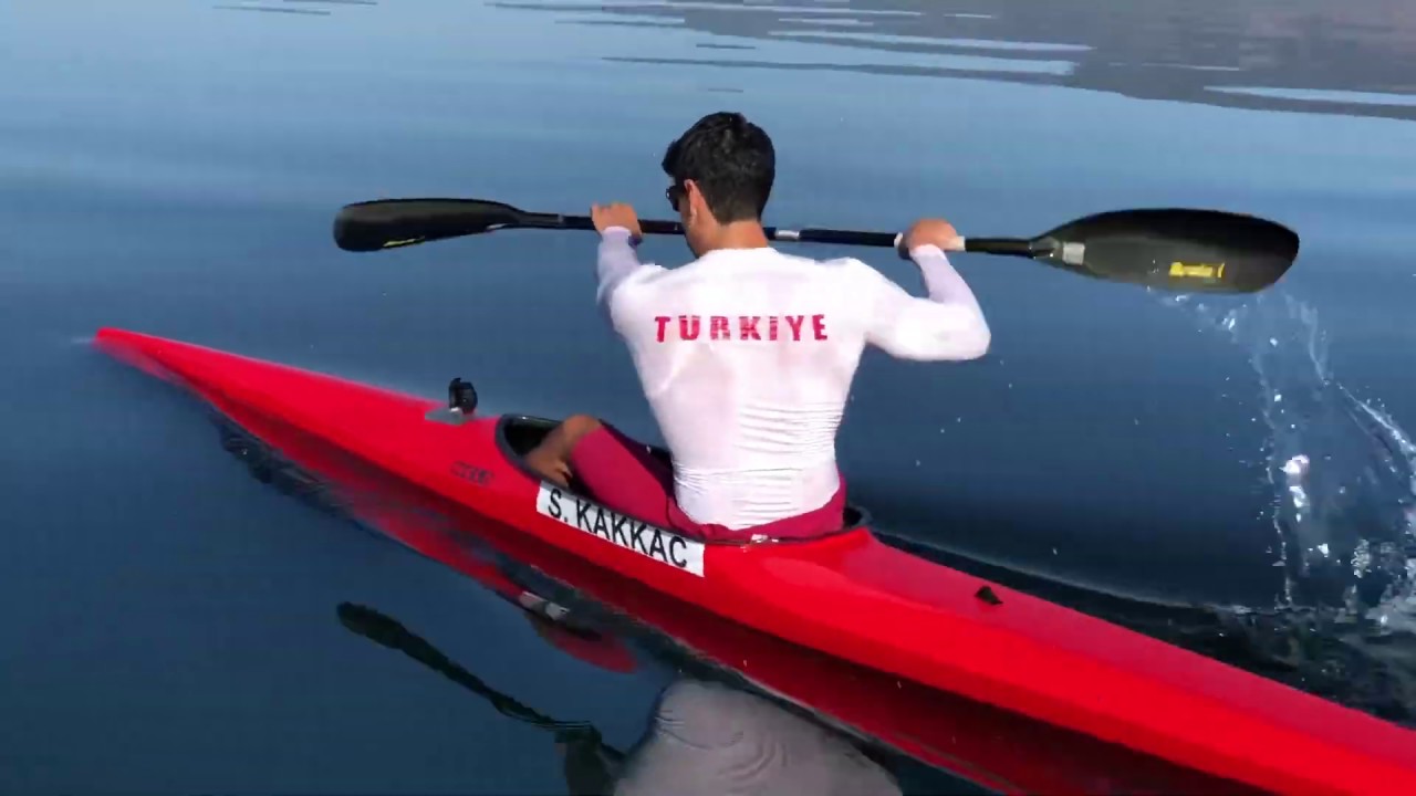 Leg Drive Canoe-Kayak ( Bacak kullanımı ) AntrenmanlarSerisi#3