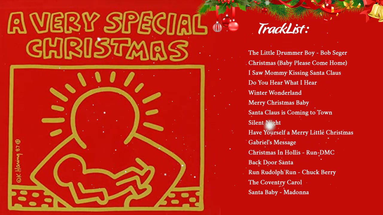 A Very Special Christmas - Best Christmas Songs (1987 ) [ Full Album ]