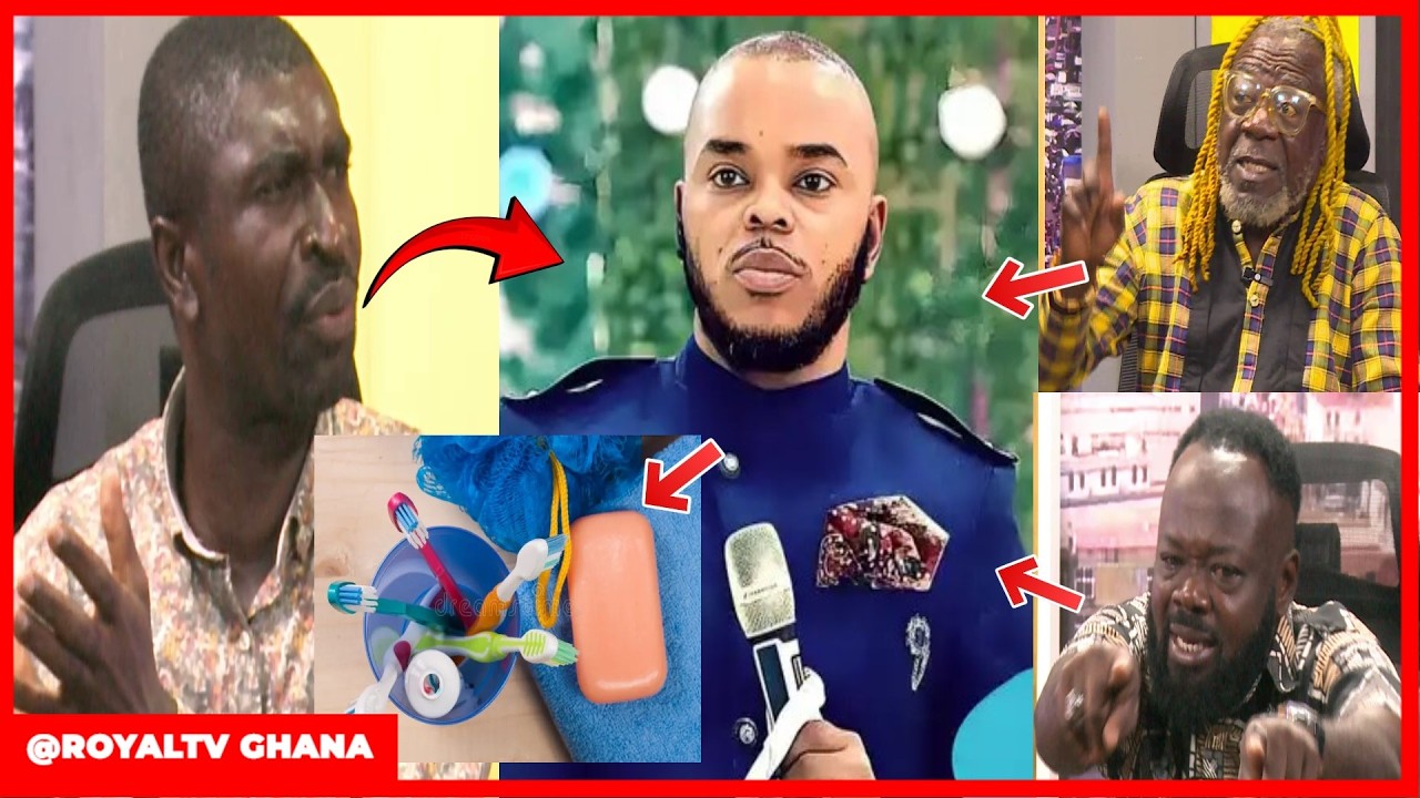 Ntorɔ ne Azaa🤬Wei yɛ Sofo😡Juju🤬He is not from God💥Bro Steve🔥Obinim Sponge & Toothbrush Direction😱