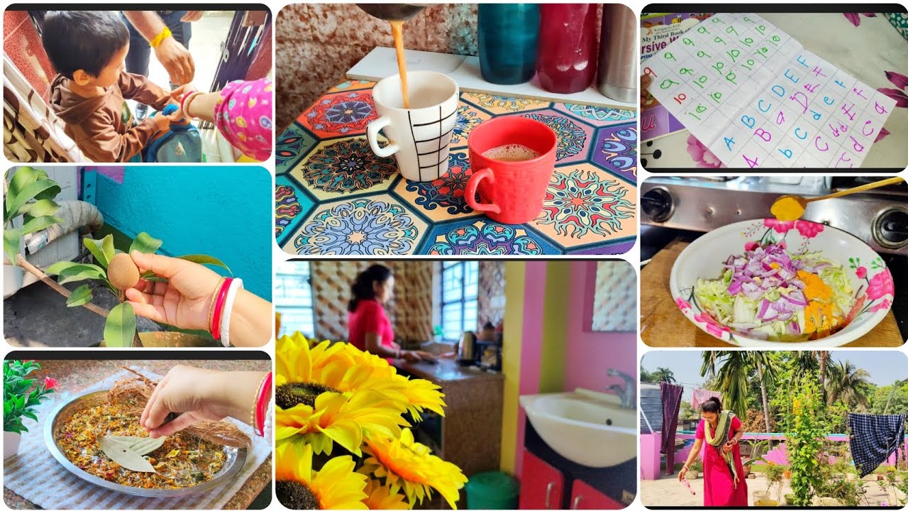 🪴Saree jewellery theke egulo kinte besi valolage.How to make Dhoop At home.#lifestyle / vlog182.