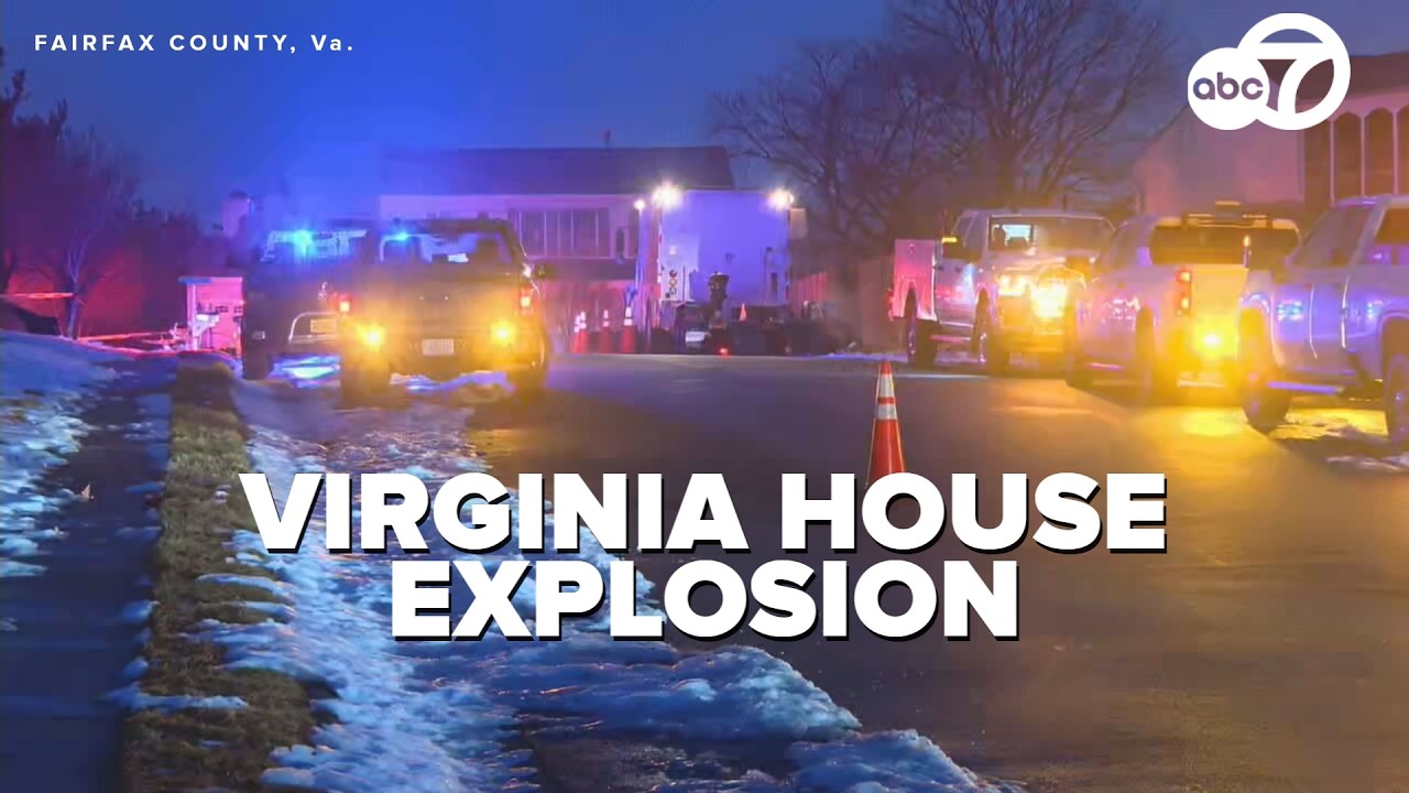 40 homes evacuated as crews investigate gas leak in Virginia neighborhood