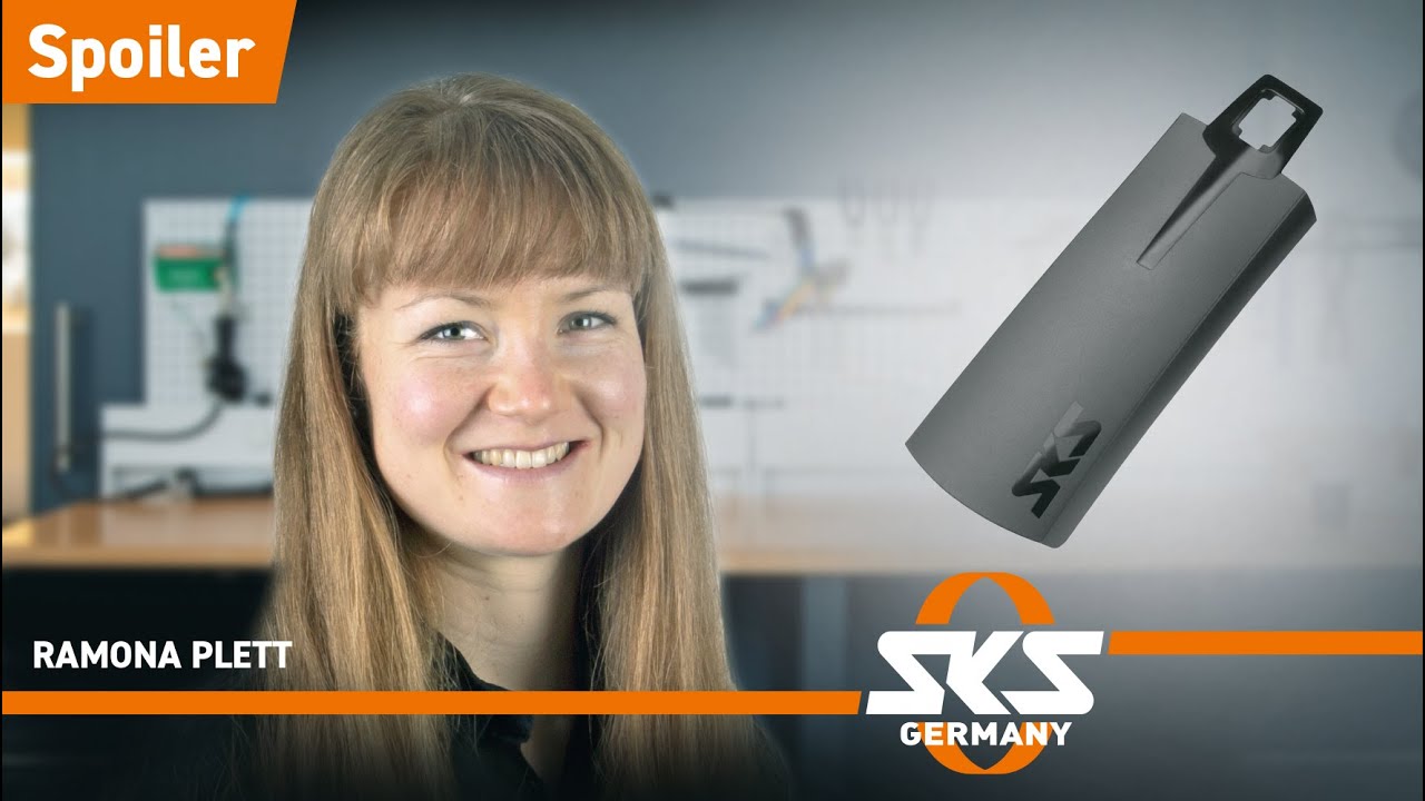 BLUEMELS und EDGE AL Schutzblechverl&auml;ngerung f&uuml;r noch mehr Schutz