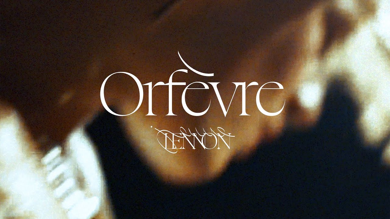 Jeune Lennon ~ Orfèvre