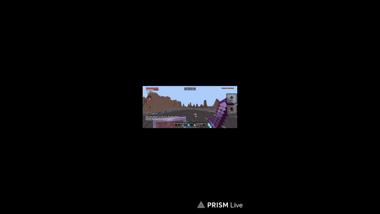 Live streaming of Stoney