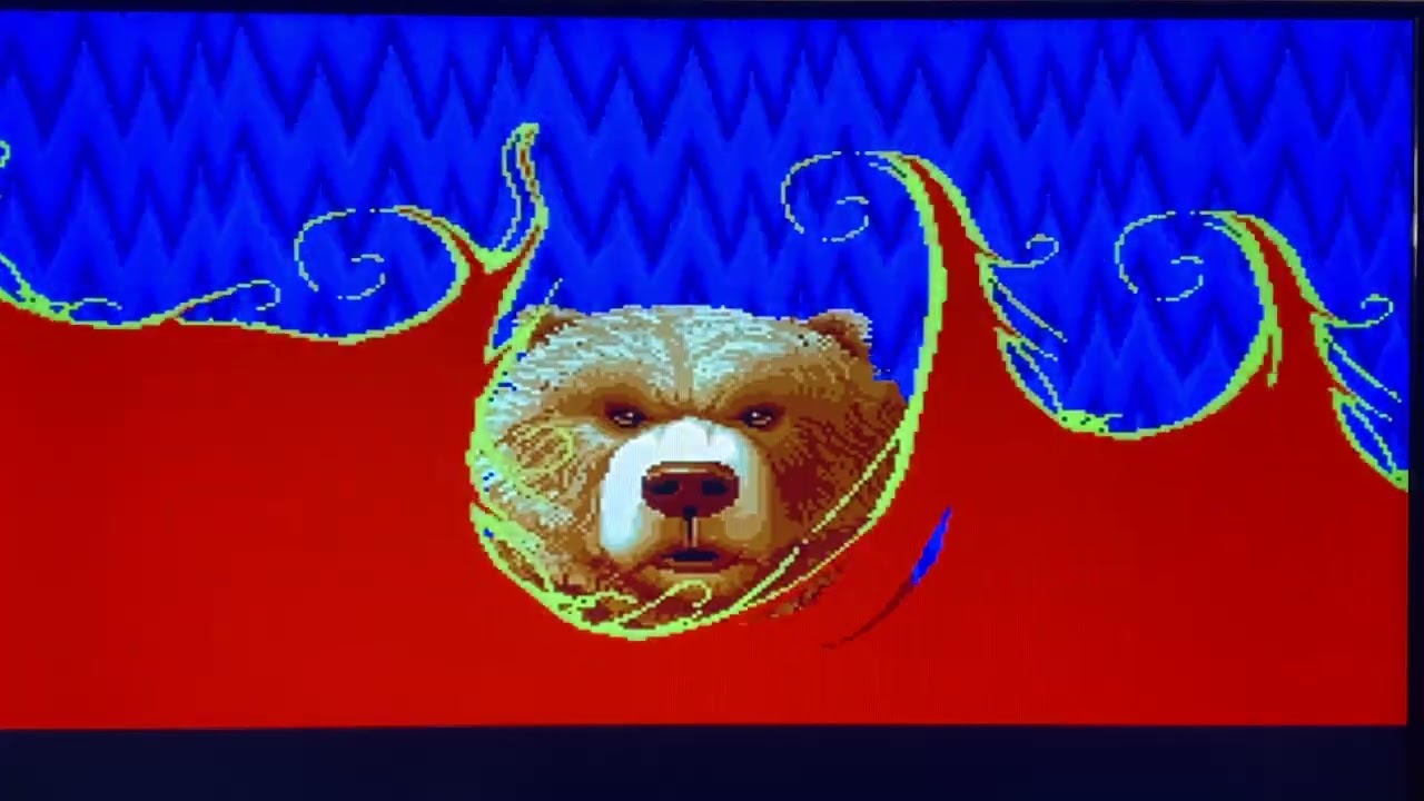 Altered Beast for Genesis Stage 3