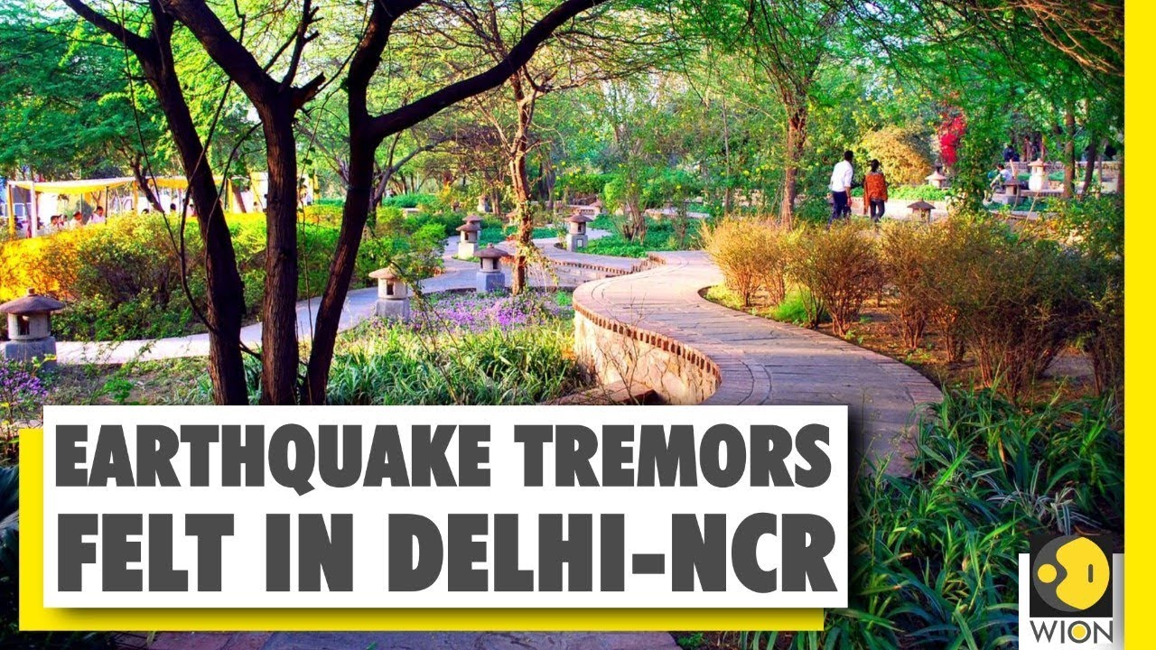 Earthquake tremors of 3.5 magnitude felt in Delhi-NCR, Epicentre was East Delhi