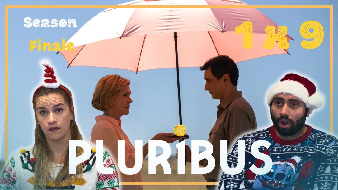 Pluribus | Season 1 Episode 9 Reaction | Was THIS The Final Straw for Carol?!