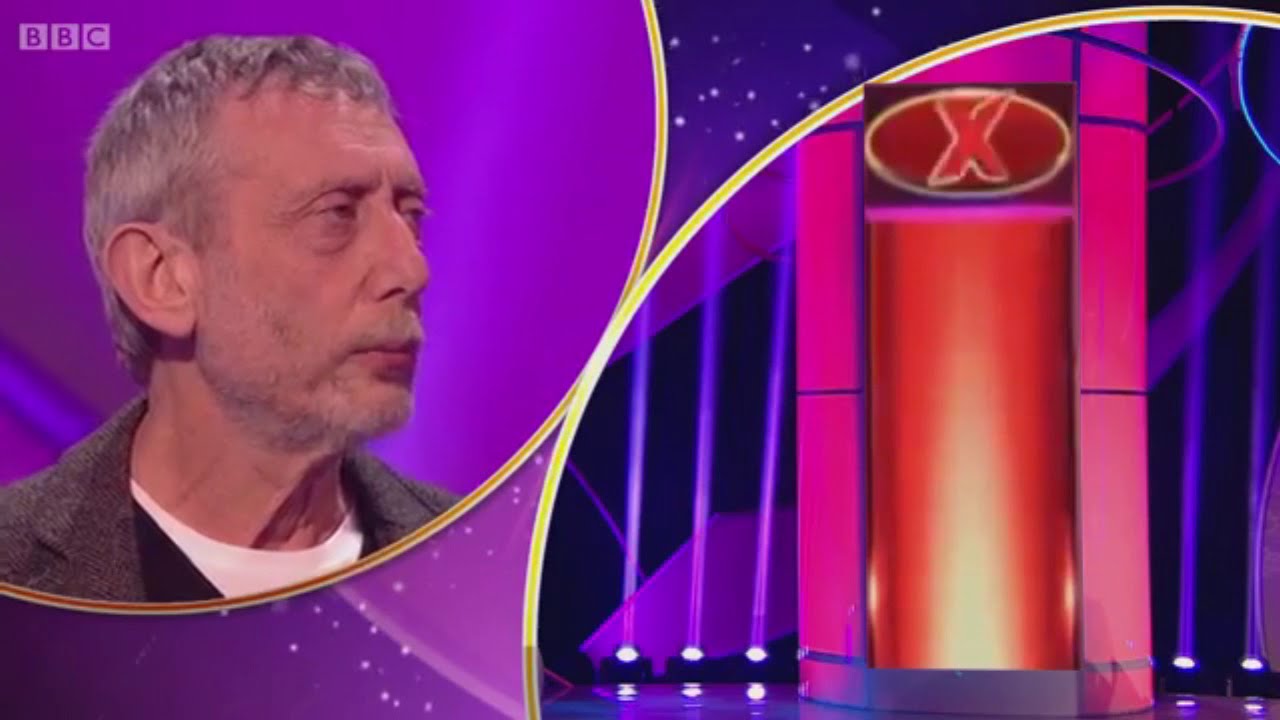 [YTP] Michael Rosen Embarrasses Himself on Pointless