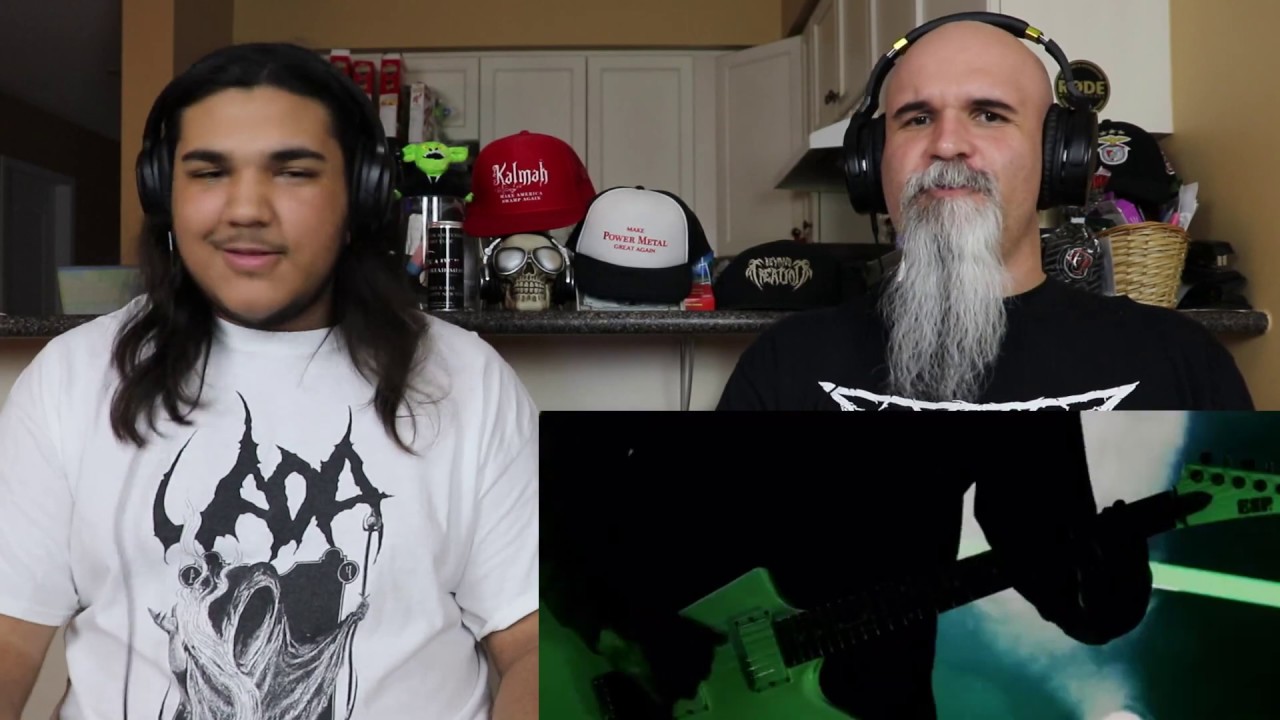 Havok - Phantom Force [Reaction/Review]