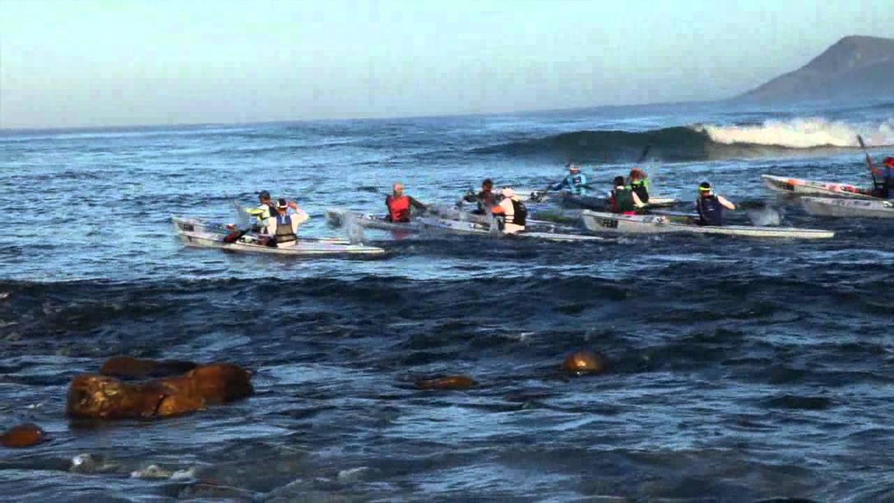 WSS presents the Fenn Cape Point Challenge