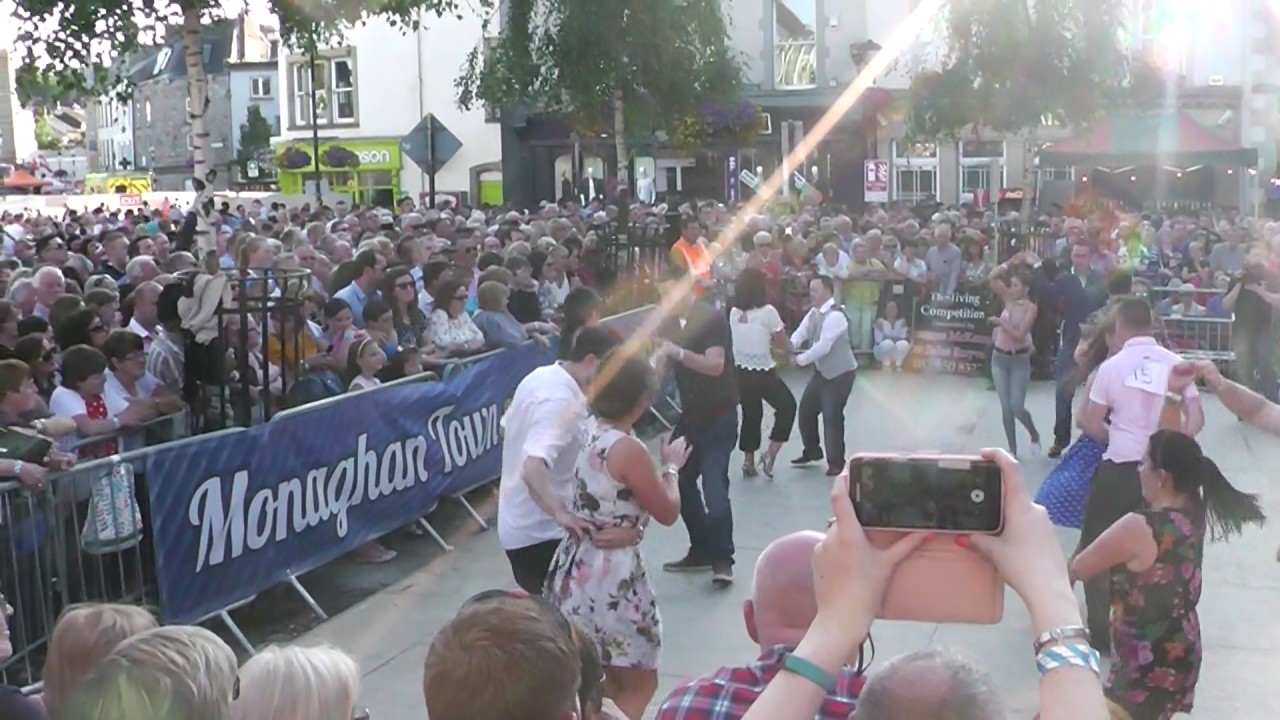 Monaghan Jiving Competition 2017