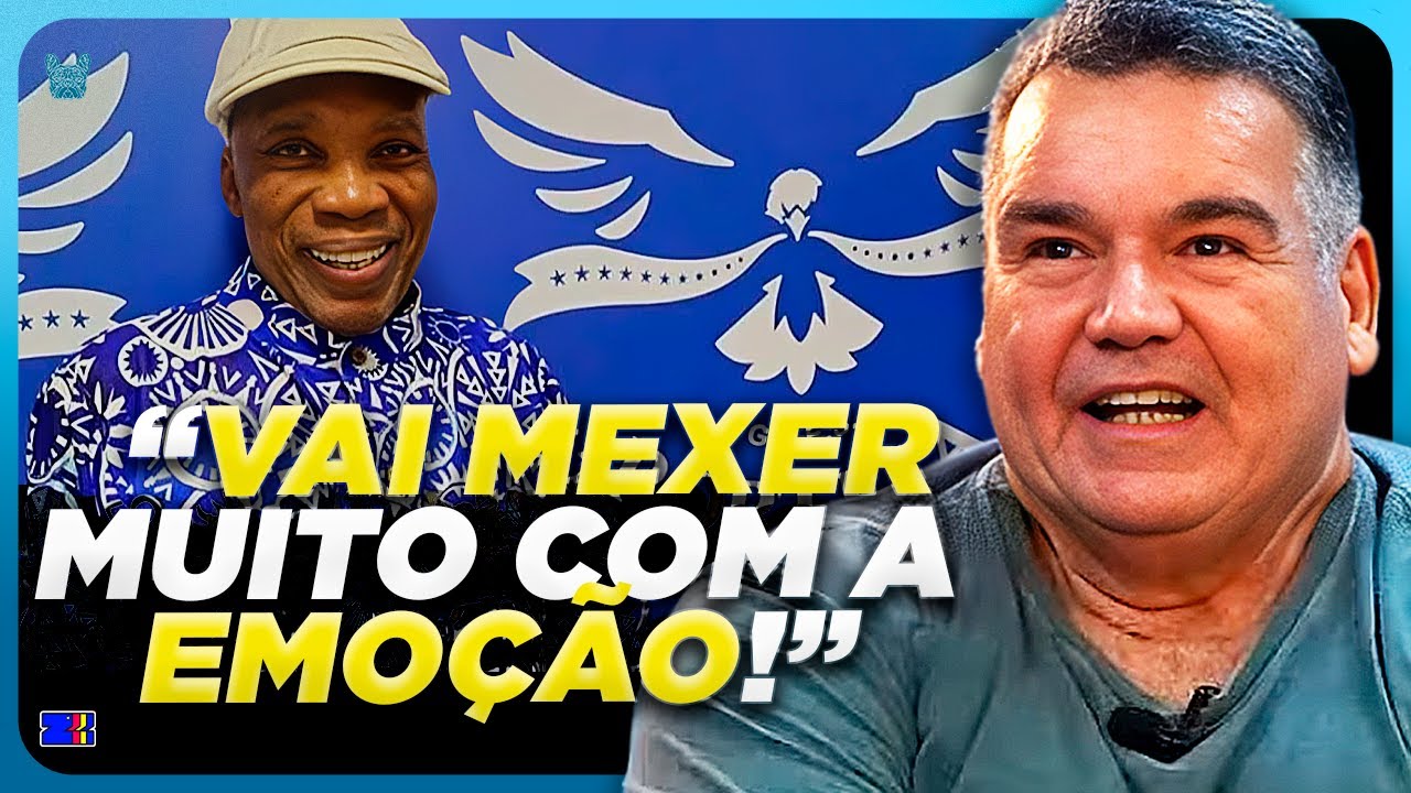 Vida e obra de Milton Nascimento são destaque no desfile da Portela