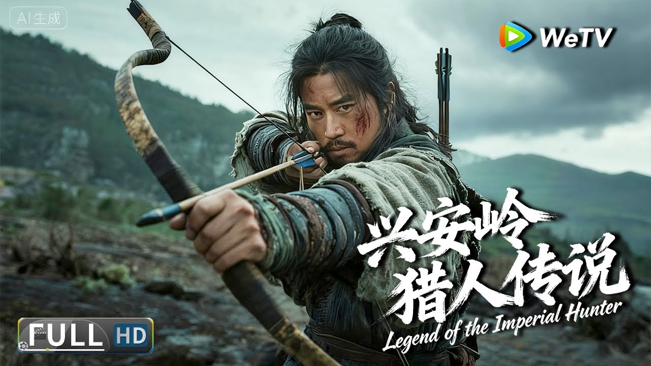 Multi SUB【动作/武侠】《兴安岭猎人传说 Legend of the Imperial Hunter》深山守脉人，破咒出山！ | Full Movie | 尚铁龙 / 林枫烨
