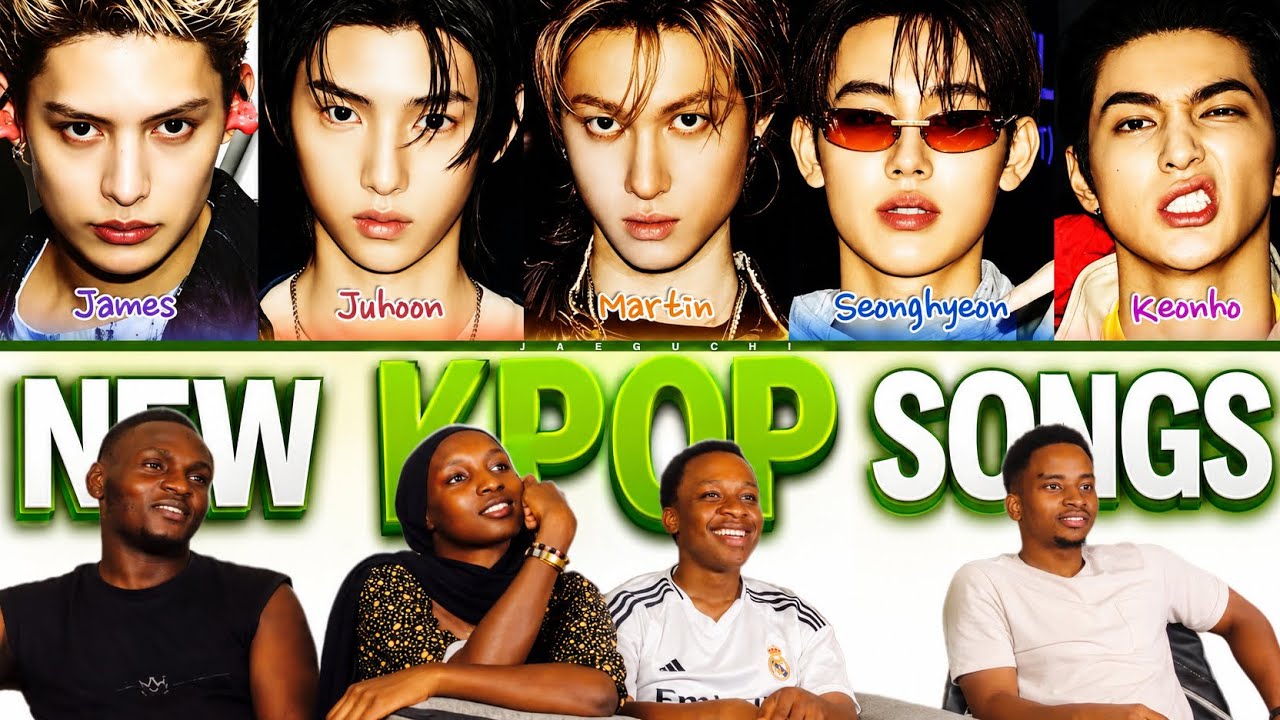 ALPHA DRIVE ONE BORN DIRE + DINO LIKE IT + CORTIS MONEYMONEYMONEY + CORTIS PACK IT UP MVs
