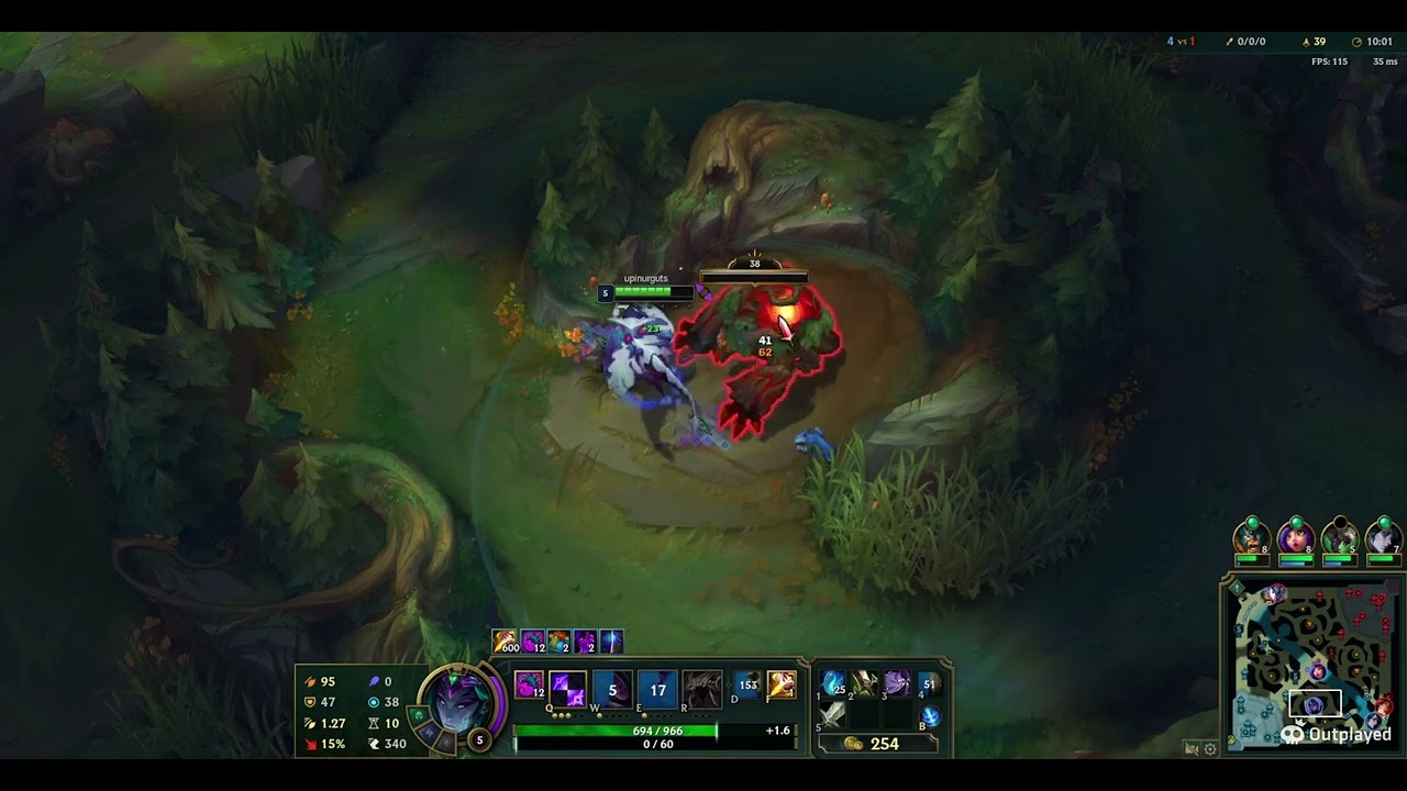 (18+) Bel'veth vs Garen (Jungle) #LeagueofLegends #AmateurGamer #GamerDad #Belveth