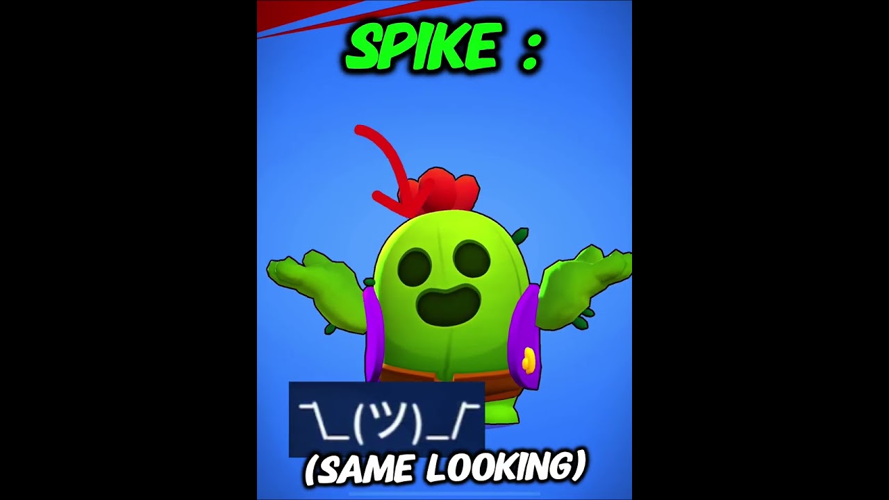 SPIKE IS GOING TO TALK THEORY 😬? #brawlstars 