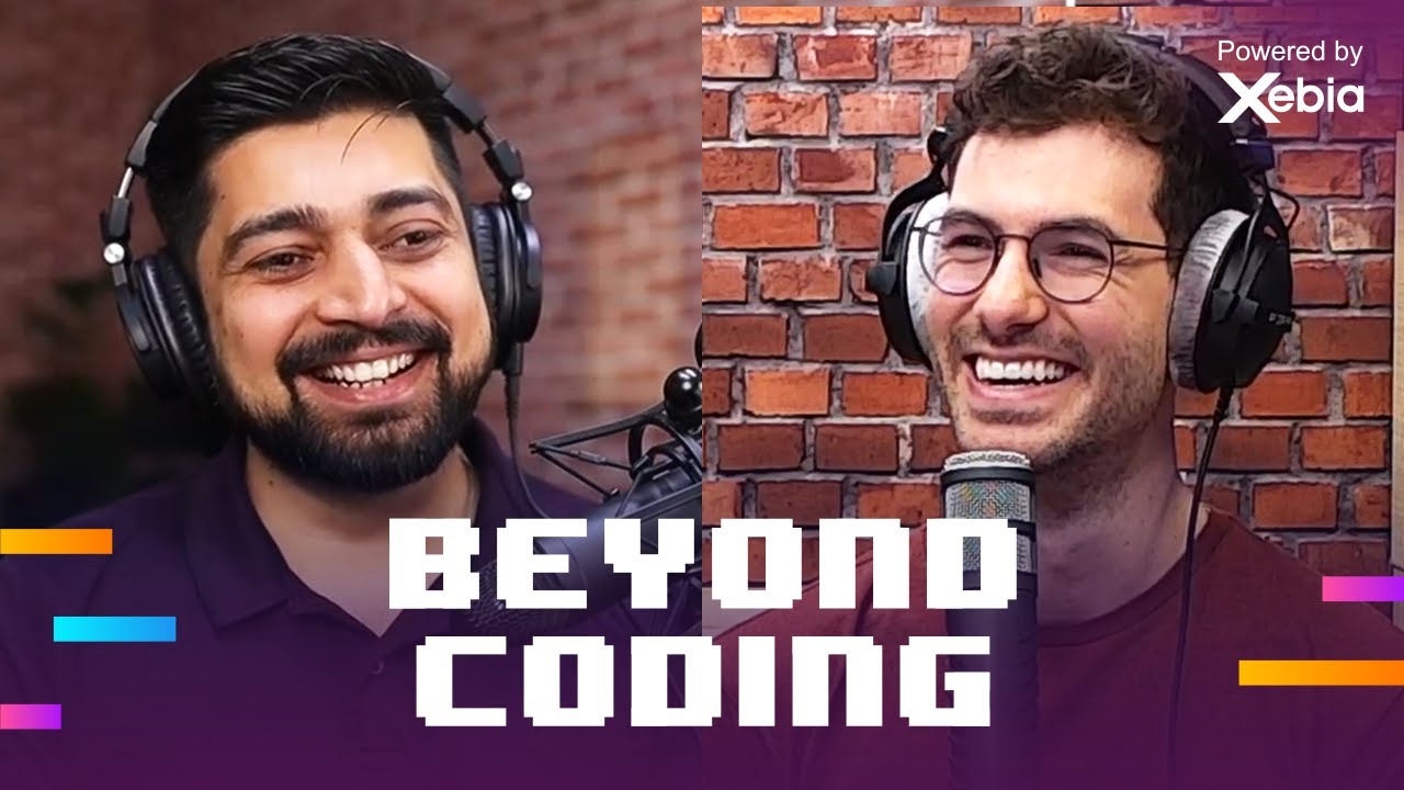 Teaching Software Development | @HiteshCodeLab | Beyond Coding Podcast #55