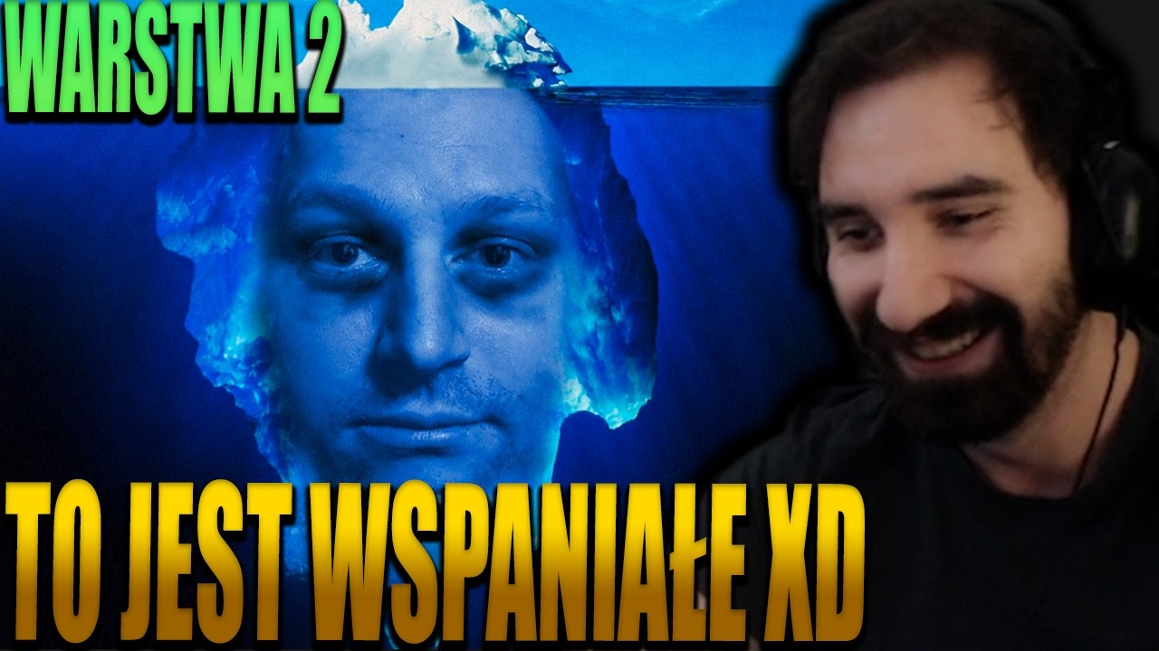 TEN MAMMON ICEBERG JEST TAK WSPANIAŁY XD | WARSTWA 2