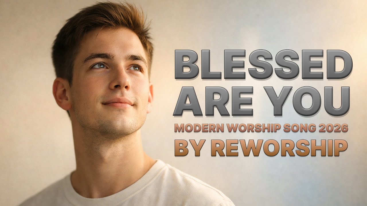Blessed Are You | Modern Worship Song (Matthew 5) &ndash; Reworship