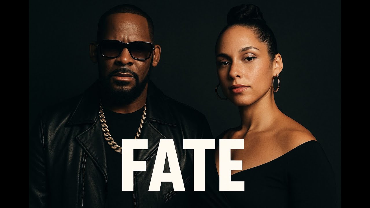 R Kelly & Alicia Keys - Fate (Official New Song 2025)