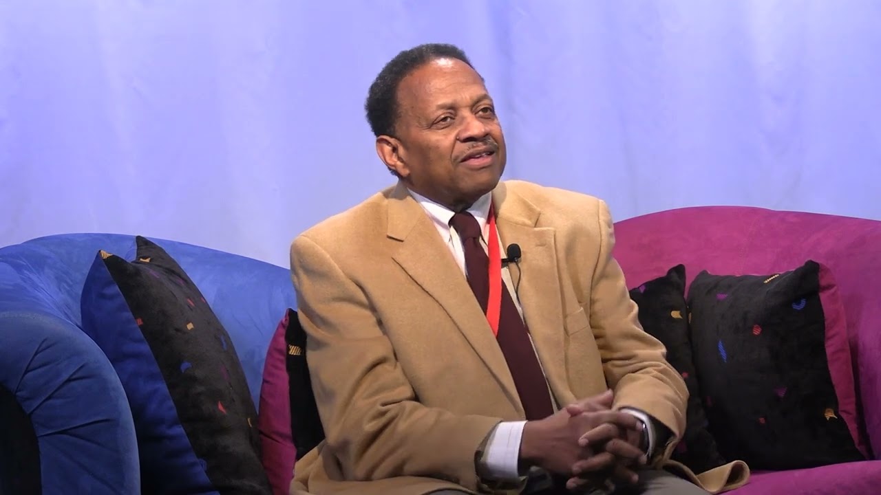 Full Interview with Dr. Evans