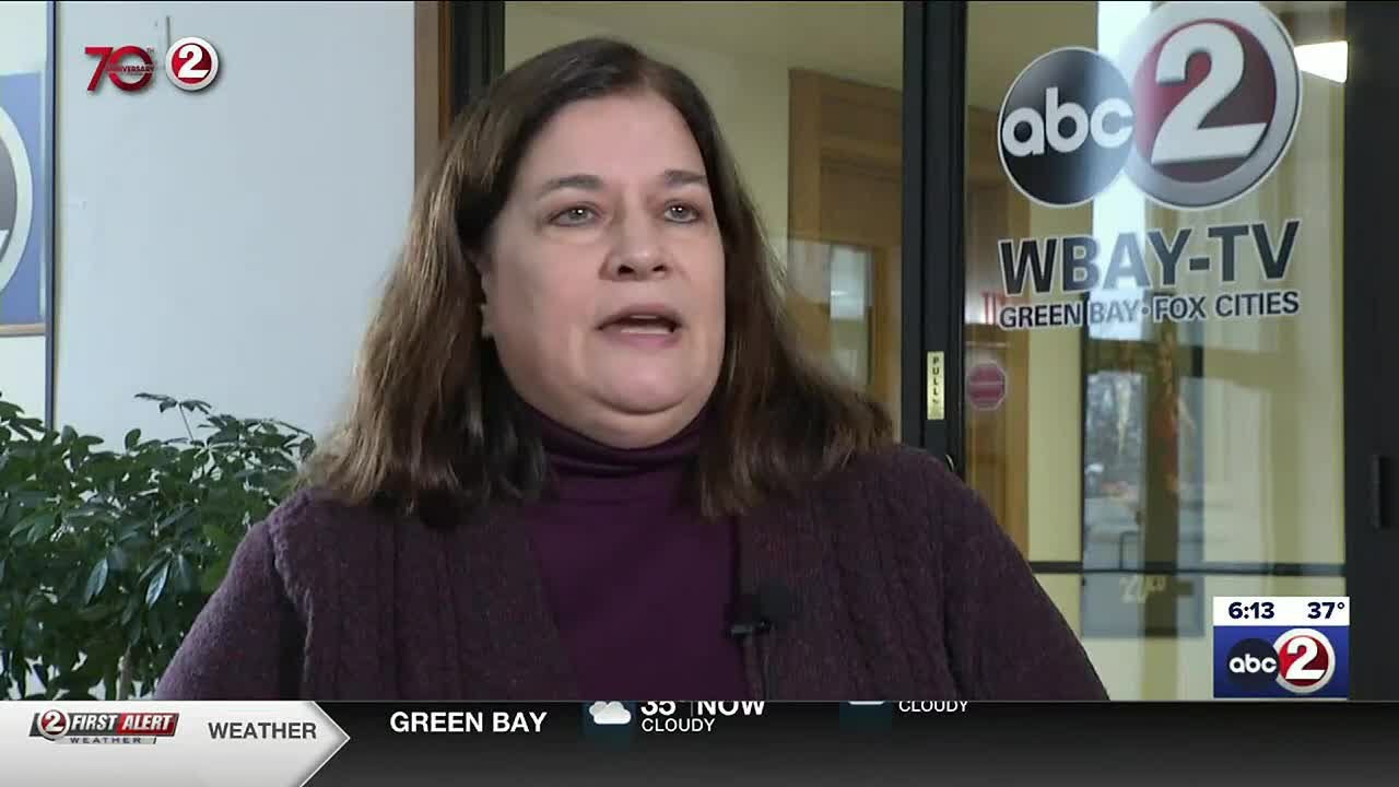 WBAY's 70th anniversary: Lisa Lucht remembers her time at the station