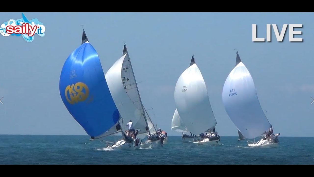 CAMPIONATO ITALIANO PLATU 25 TELECRONACA LIVE 10° PROVA/ 2