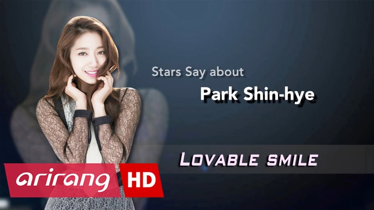 [Showbiz Korea] Park Shin-hye(박신혜), Stars Say about Her