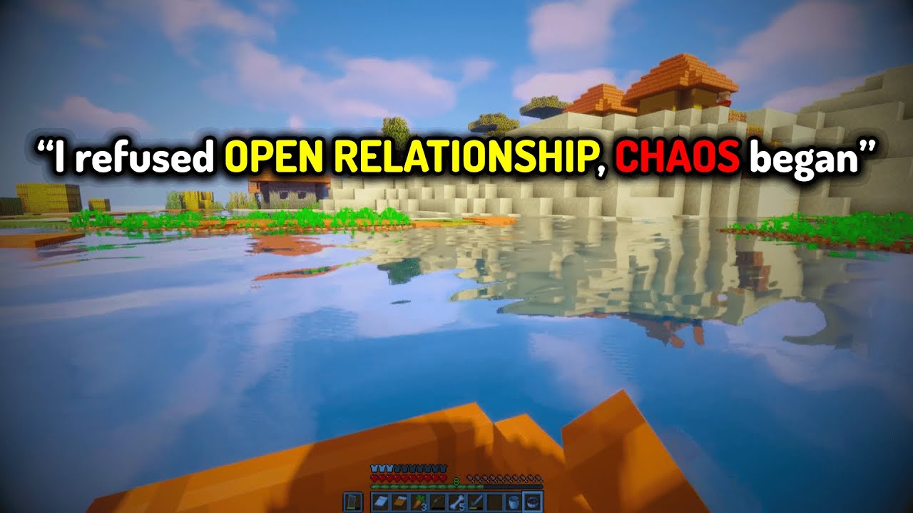 Calm Down Your Mind To Reddit Stories and Minecraft to Help you forget your anxiety