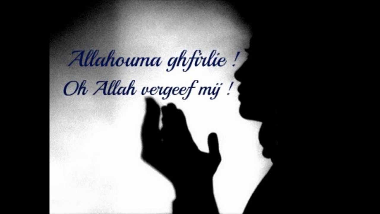 Hoe toon ik Berouw? Lezing Aboe Ismail