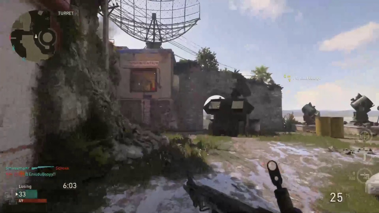 REAPERAPO plays - Call of Duty WW2