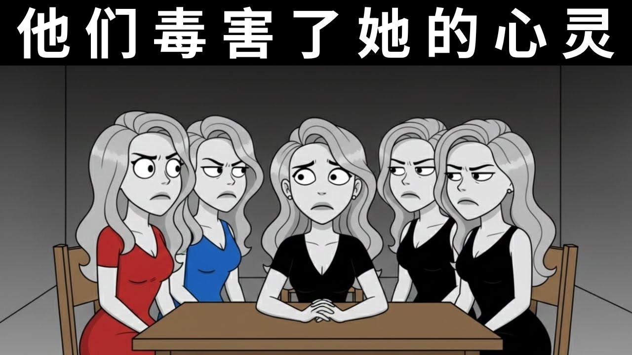 为什么她的朋友总是挑拨她和你的关系？