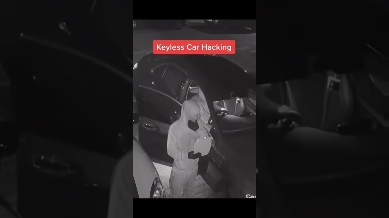 KEYLESS CAR HACKING!!!