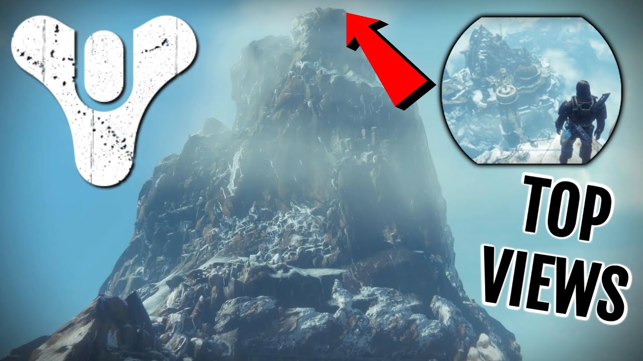 Climbing Felwinter Peak in 2022 | Destiny